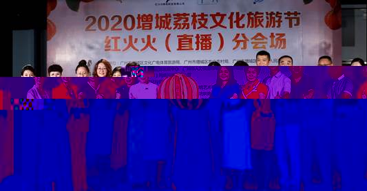 20200626140047荔枝文化節開幕式啟動